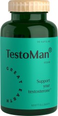 Pienoiskuva Great Earth TestoMan, 90 kapselia
