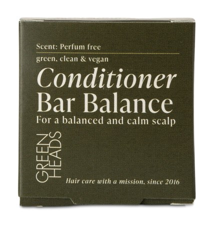 Green Heads Conditioner Bar, Kauneudenhoito - Green Heads