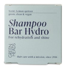 Pienoiskuva Green Heads Shampoo Bar, 70 g, Hydro
