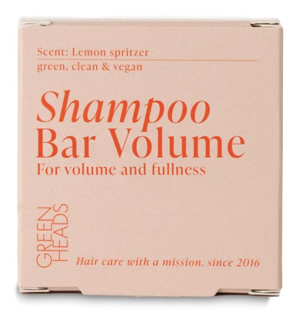 Green Heads Shampoo Bar, Kauneudenhoito - Green Heads