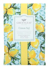 Pienoiskuva Ashleigh & Burwood Tuoksupussi, 1 kpl, Citron Sol