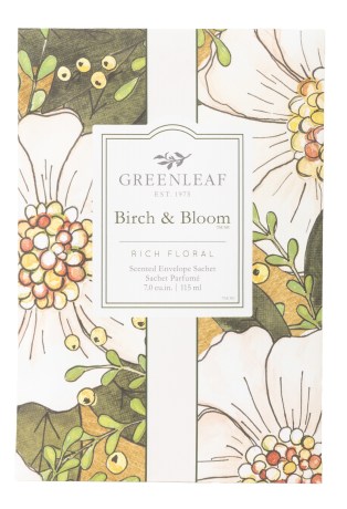 Pienoiskuva Ashleigh & Burwood Tuoksupussi, 1 kpl, Birch & Bloom