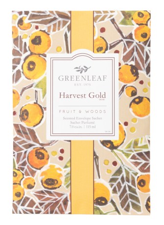 Pienoiskuva Ashleigh & Burwood Tuoksupussi, 1 kpl, Harvest Gold