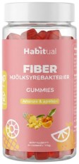 Habitual Kuitu-/maitohappobakteerikumikarkit
