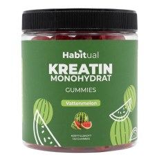 Habitual Kreatiini Gummies