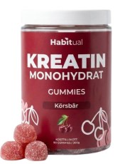 Habitual Kreatiini Gummies