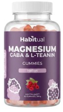 Habitual Magnesium L-teaniini- & GABA-gummit