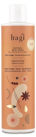 Hagi Natural Shower Gel, Kauneudenhoito - Hagi