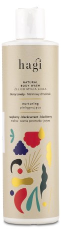 Hagi Natural Shower Gel, Kauneudenhoito - Hagi