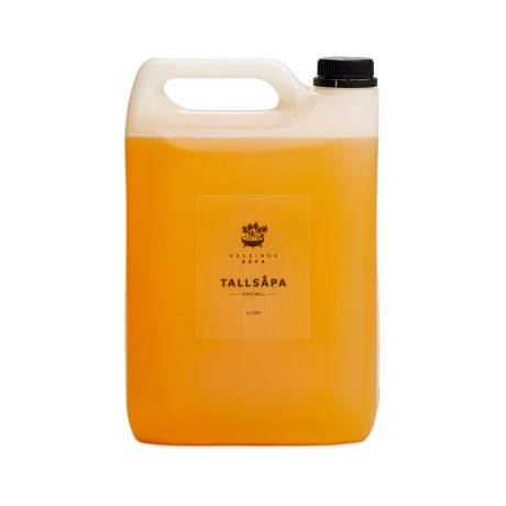 Pienoiskuva H�lsinges�pa Hajustamaton M�ntynestesaippua, 5 L