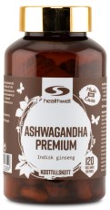 Healthwell Ashwagandha Premium