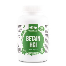 Healthwell Betaiini HCL