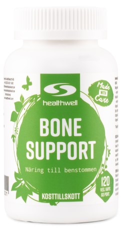 Healthwell Bone Support, Terveys & Hyvinvointi - Healthwell