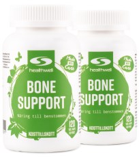 Pienoiskuva Healthwell Luuston Tuki, 240 kapselia