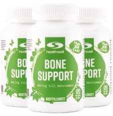 Pienoiskuva Healthwell Luuston Tuki, 360 kapselia