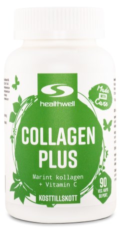 Healthwell Collagen Plus, Terveys & Hyvinvointi - Healthwell