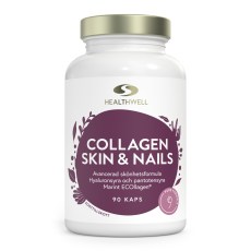 Healthwell Collagen Skin And Nails