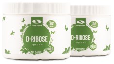 Pienoiskuva Healthwell D-riboosi, 300 g