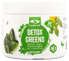 Healthwell Detox Greens