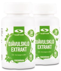 Pienoiskuva Healthwell Paholaisenkynsi Uute , 120 kapselia