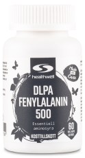 Healthwell DLPA Fenylalanin 500