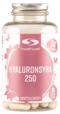 Healthwell Hyaluronihappo 250