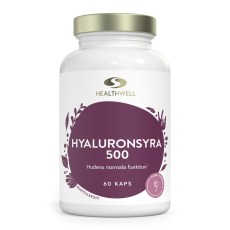 Healthwell Hyaluronihappo 500