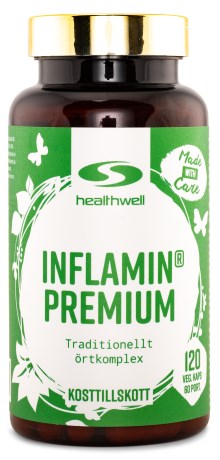 Healthwell Inflamin Premium, Terveys & Hyvinvointi - Healthwell