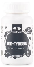 Healthwell Jodi + Tyrosiini