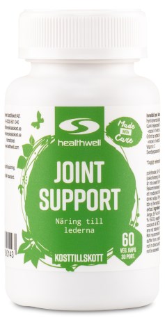 Healthwell Joint Support, Terveys & Hyvinvointi - Healthwell