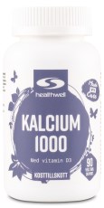 Healthwell Kalsium 1000