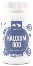 Healthwell Kalsium 800