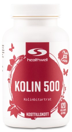 Healthwell Koliini 500, Terveys & Hyvinvointi - Healthwell