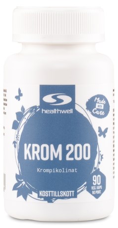 Healthwell Kromi 200, Terveys & Hyvinvointi - Healthwell