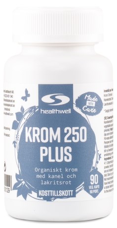 Healthwell Kromi 250 Plus, Terveys & Hyvinvointi - Healthwell