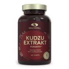 Healthwell Kudzu-uute Puraktiv