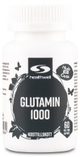 Healthwell L-Glutamiini 1000