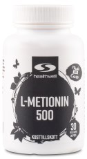 Healthwell L-metioniini aminohappo