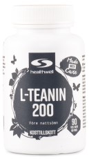 Healthwell L-teaniini 200