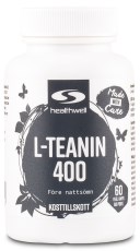 Healthwell L-teaniini 400