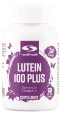 Healthwell Luteiini 100 Plus