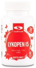 Healthwell Lykopeeni  15