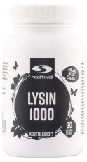 Healthwell Lysiini 1000