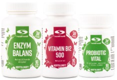 Pienoiskuva Healthwell Vatsapaketti, Paketti