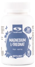 Healthwell Magnesium L-treonaatti