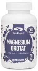 Healthwell Magnesiumorotaatti 1000