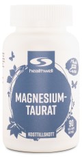 Healthwell Magnesiumtauraatti