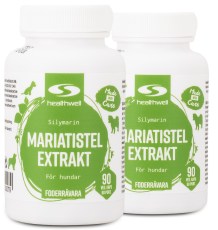 Pienoiskuva Healthwell Maarianohdakeuute koirille, 180 kapselia