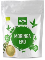 Healthwell Moringa-jauhe Luomu