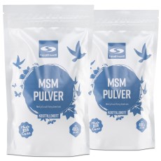 Pienoiskuva Healthwell MSM-jauhe, 800 g